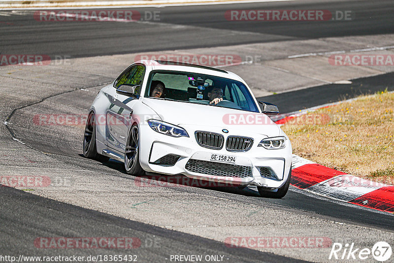 Bild #18365432 - Touristenfahrten Nürburgring Nordschleife (07.08.2022)