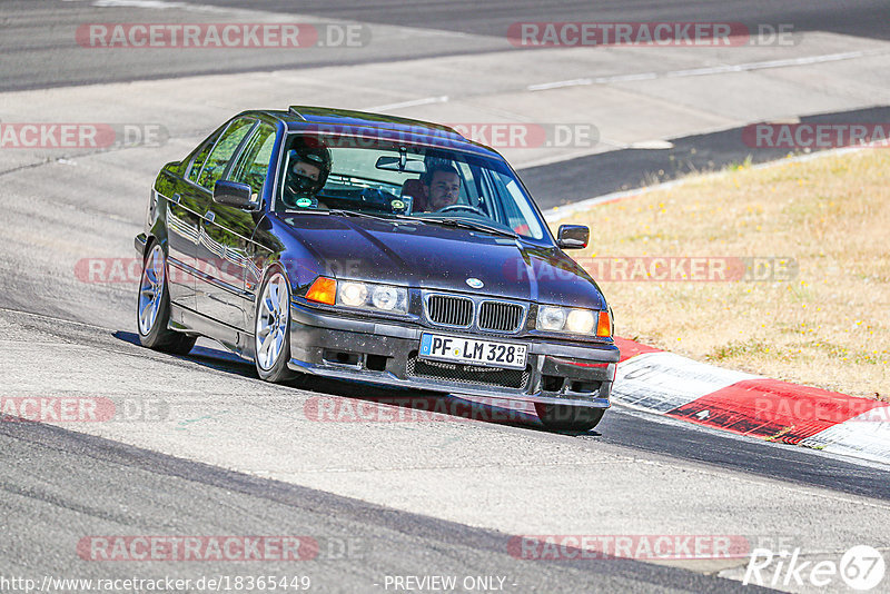 Bild #18365449 - Touristenfahrten Nürburgring Nordschleife (07.08.2022)