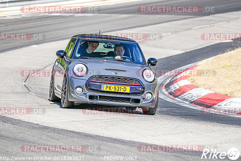 Bild #18365637 - Touristenfahrten Nürburgring Nordschleife (07.08.2022)