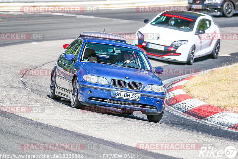 Bild #18365802 - Touristenfahrten Nürburgring Nordschleife (07.08.2022)