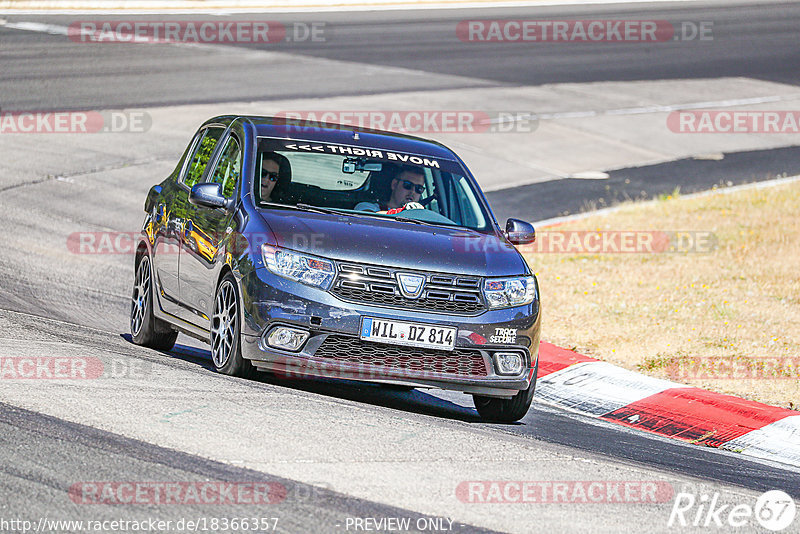 Bild #18366357 - Touristenfahrten Nürburgring Nordschleife (07.08.2022)