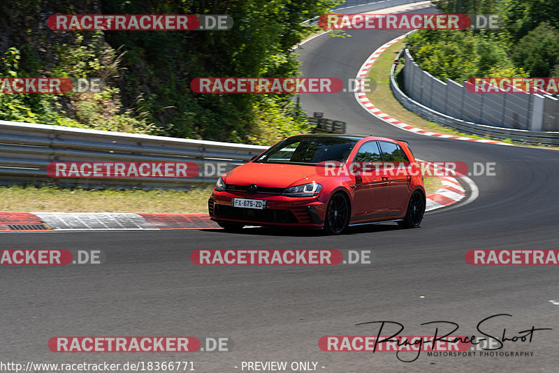 Bild #18366771 - Touristenfahrten Nürburgring Nordschleife (07.08.2022)