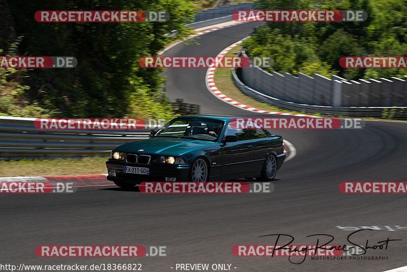 Bild #18366822 - Touristenfahrten Nürburgring Nordschleife (07.08.2022)