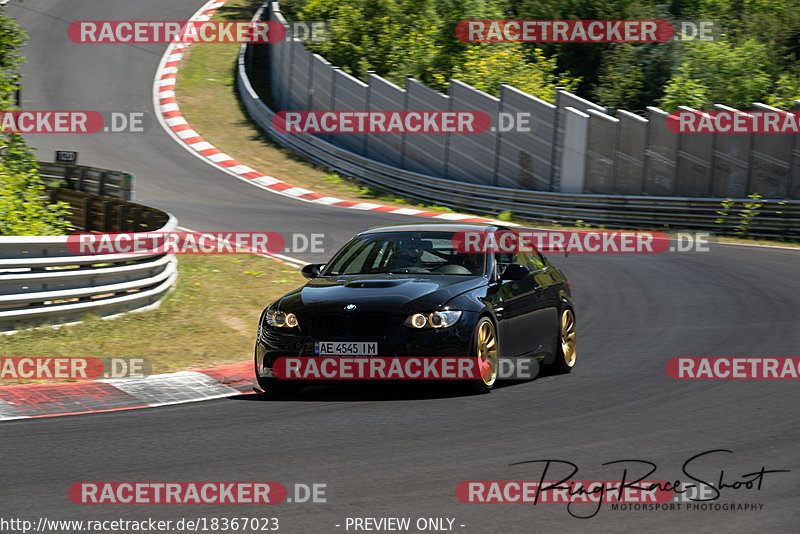 Bild #18367023 - Touristenfahrten Nürburgring Nordschleife (07.08.2022)