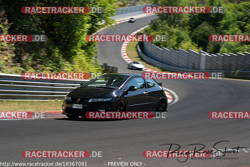 Bild #18367081 - Touristenfahrten Nürburgring Nordschleife (07.08.2022)