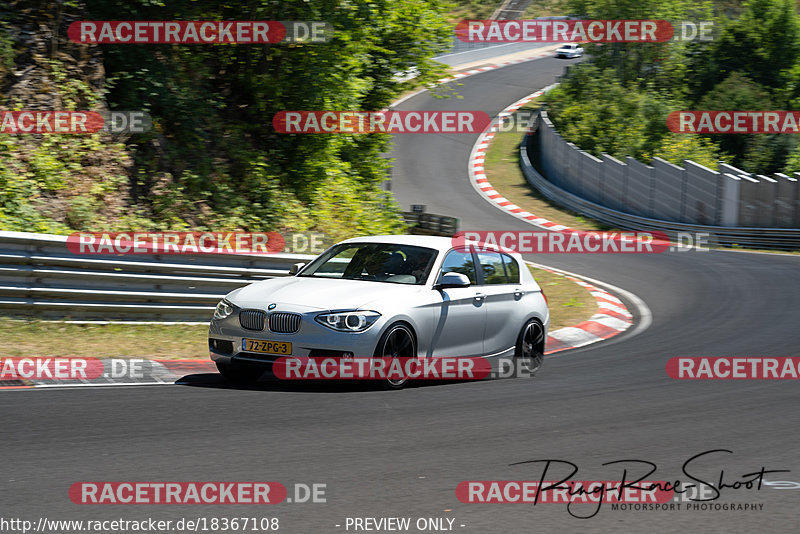 Bild #18367108 - Touristenfahrten Nürburgring Nordschleife (07.08.2022)