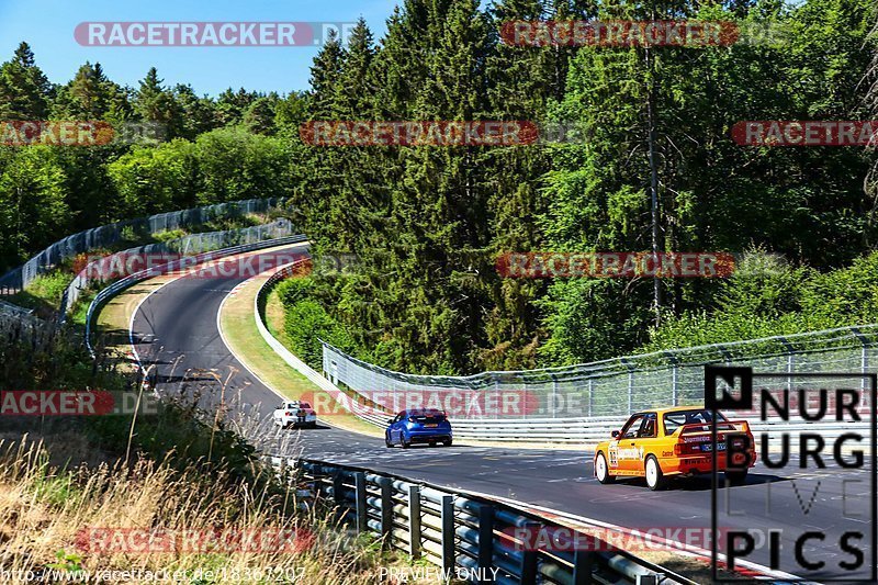 Bild #18367207 - Touristenfahrten Nürburgring Nordschleife (07.08.2022)