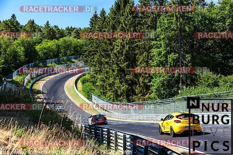 Bild #18367221 - Touristenfahrten Nürburgring Nordschleife (07.08.2022)