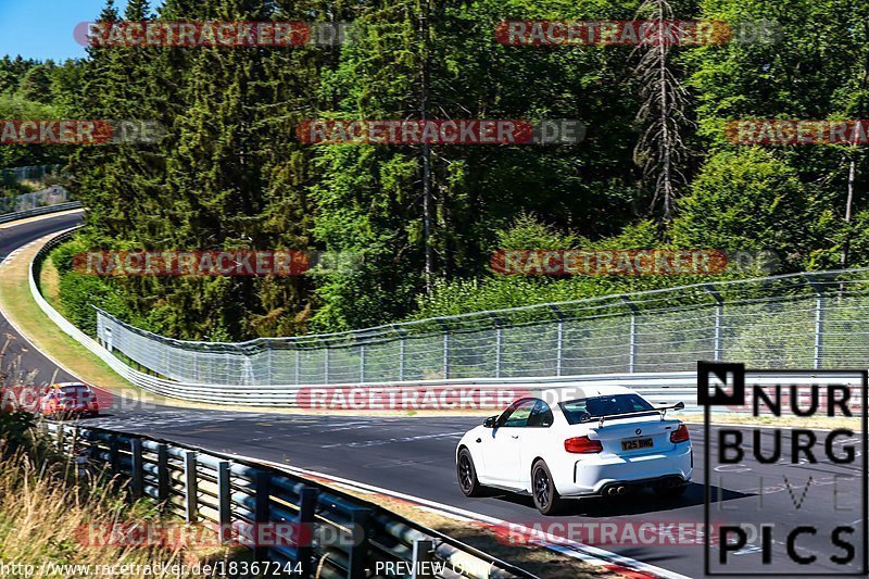 Bild #18367244 - Touristenfahrten Nürburgring Nordschleife (07.08.2022)