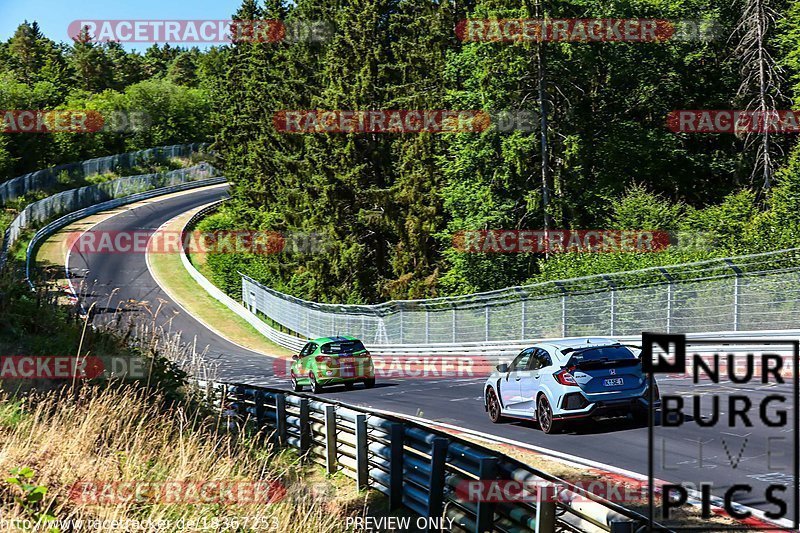 Bild #18367253 - Touristenfahrten Nürburgring Nordschleife (07.08.2022)