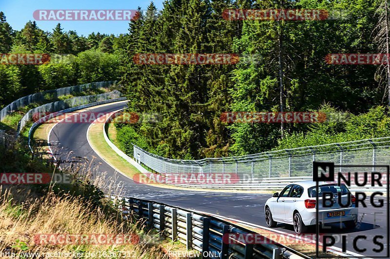 Bild #18367312 - Touristenfahrten Nürburgring Nordschleife (07.08.2022)