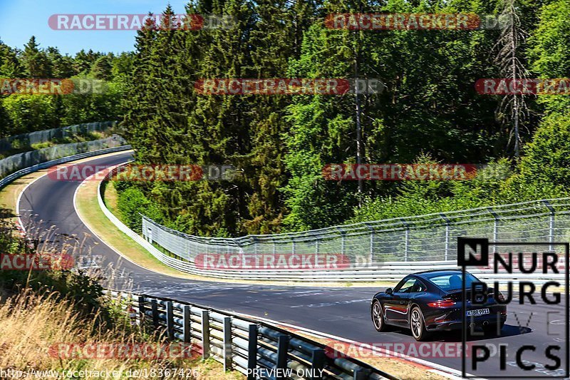 Bild #18367426 - Touristenfahrten Nürburgring Nordschleife (07.08.2022)