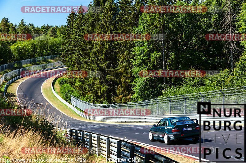 Bild #18367429 - Touristenfahrten Nürburgring Nordschleife (07.08.2022)