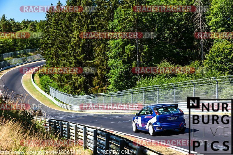 Bild #18367430 - Touristenfahrten Nürburgring Nordschleife (07.08.2022)