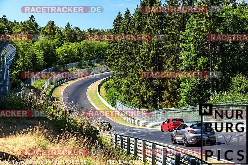 Bild #18367538 - Touristenfahrten Nürburgring Nordschleife (07.08.2022)