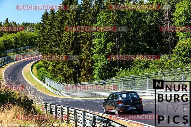 Bild #18367574 - Touristenfahrten Nürburgring Nordschleife (07.08.2022)