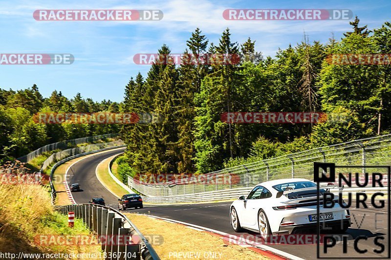 Bild #18367704 - Touristenfahrten Nürburgring Nordschleife (07.08.2022)