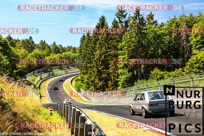 Bild #18367740 - Touristenfahrten Nürburgring Nordschleife (07.08.2022)