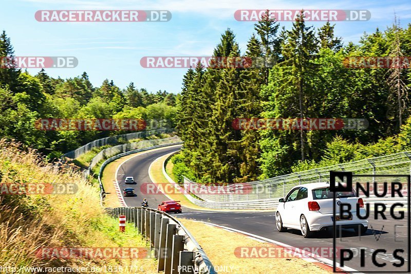 Bild #18367774 - Touristenfahrten Nürburgring Nordschleife (07.08.2022)