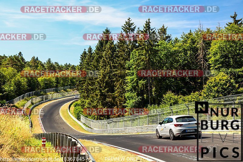 Bild #18367845 - Touristenfahrten Nürburgring Nordschleife (07.08.2022)