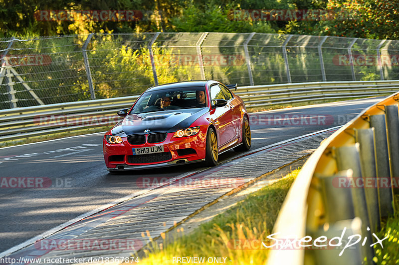 Bild #18367874 - Touristenfahrten Nürburgring Nordschleife (07.08.2022)