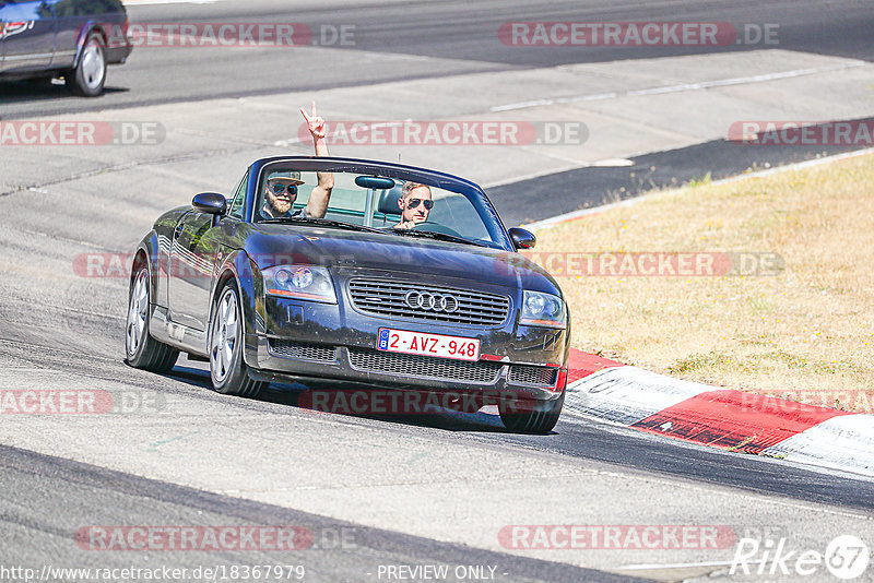 Bild #18367979 - Touristenfahrten Nürburgring Nordschleife (07.08.2022)