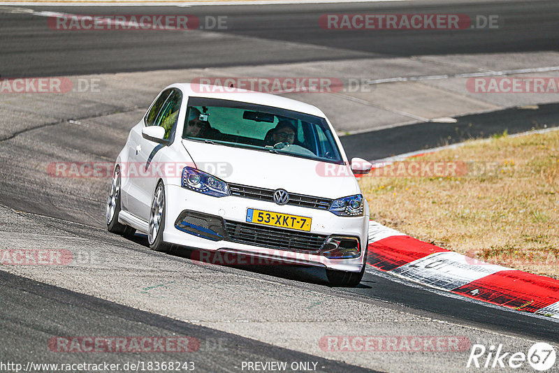 Bild #18368243 - Touristenfahrten Nürburgring Nordschleife (07.08.2022)