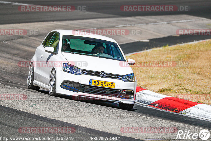 Bild #18368249 - Touristenfahrten Nürburgring Nordschleife (07.08.2022)