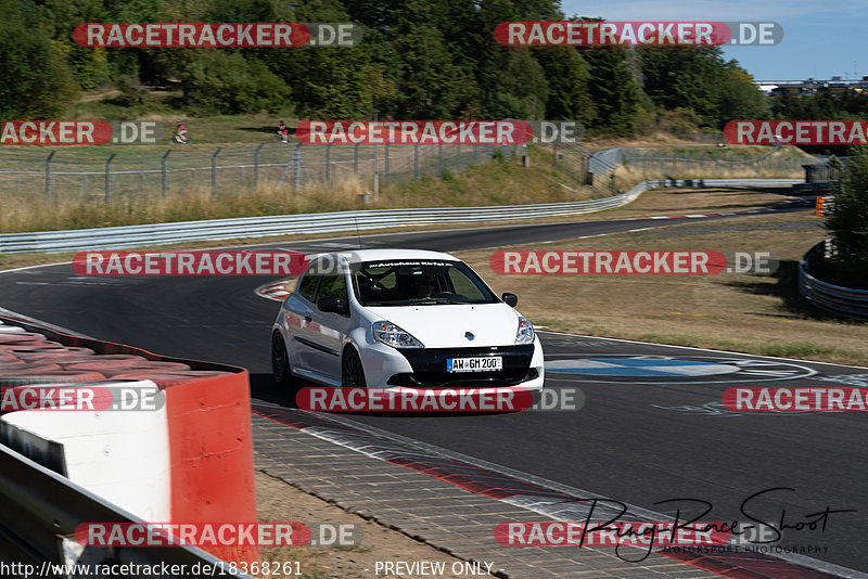 Bild #18368261 - Touristenfahrten Nürburgring Nordschleife (07.08.2022)