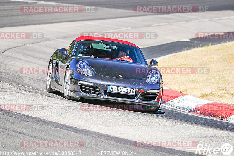 Bild #18368347 - Touristenfahrten Nürburgring Nordschleife (07.08.2022)