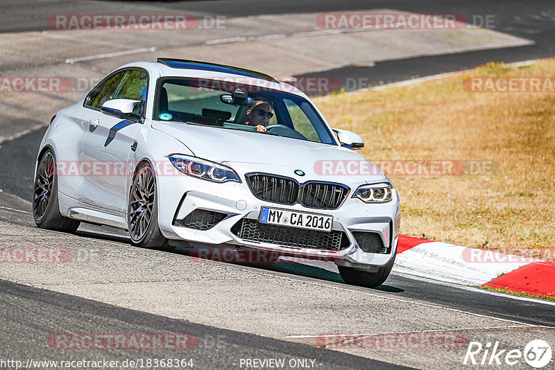 Bild #18368364 - Touristenfahrten Nürburgring Nordschleife (07.08.2022)