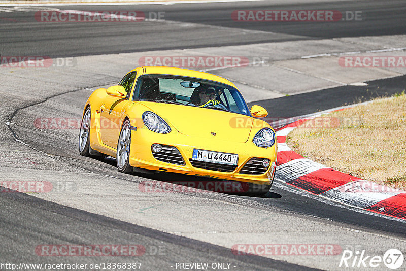 Bild #18368387 - Touristenfahrten Nürburgring Nordschleife (07.08.2022)