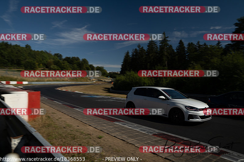 Bild #18368553 - Touristenfahrten Nürburgring Nordschleife (07.08.2022)