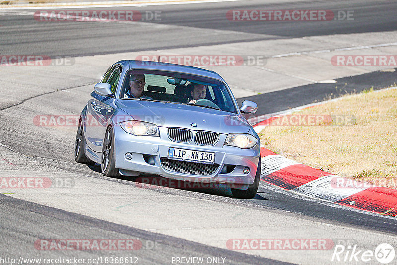 Bild #18368612 - Touristenfahrten Nürburgring Nordschleife (07.08.2022)