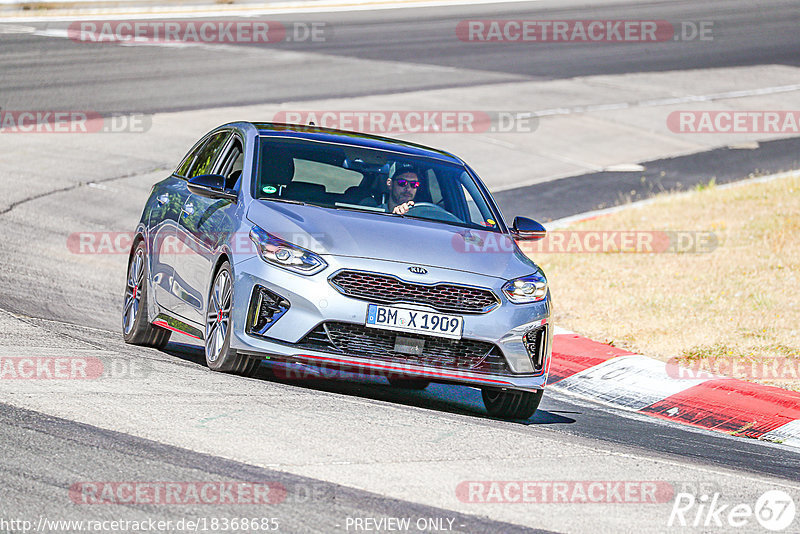 Bild #18368685 - Touristenfahrten Nürburgring Nordschleife (07.08.2022)