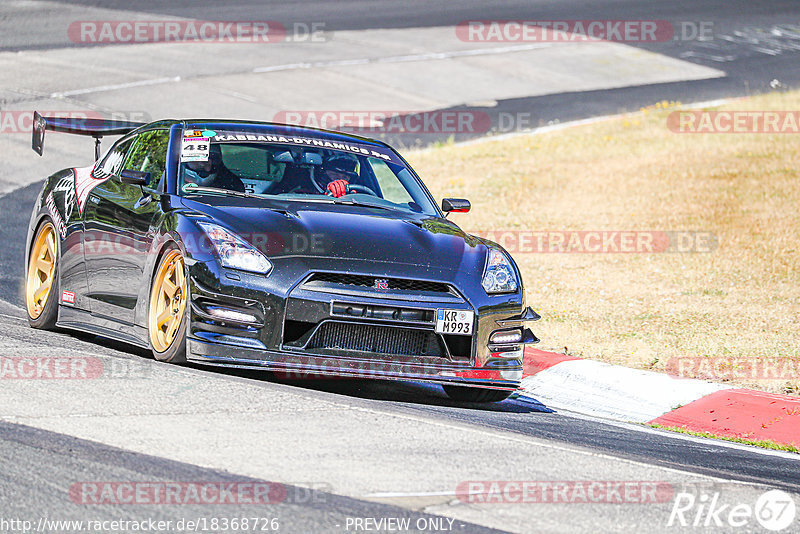 Bild #18368726 - Touristenfahrten Nürburgring Nordschleife (07.08.2022)