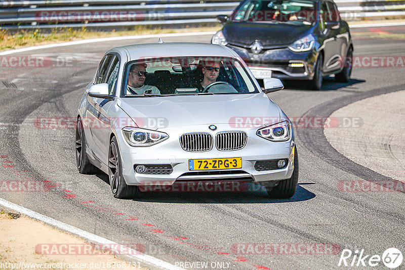 Bild #18368731 - Touristenfahrten Nürburgring Nordschleife (07.08.2022)