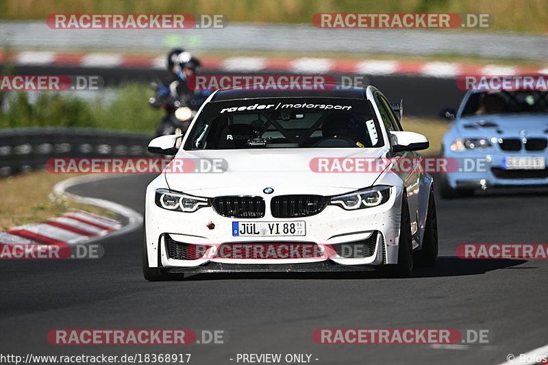 Bild #18368917 - Touristenfahrten Nürburgring Nordschleife (07.08.2022)