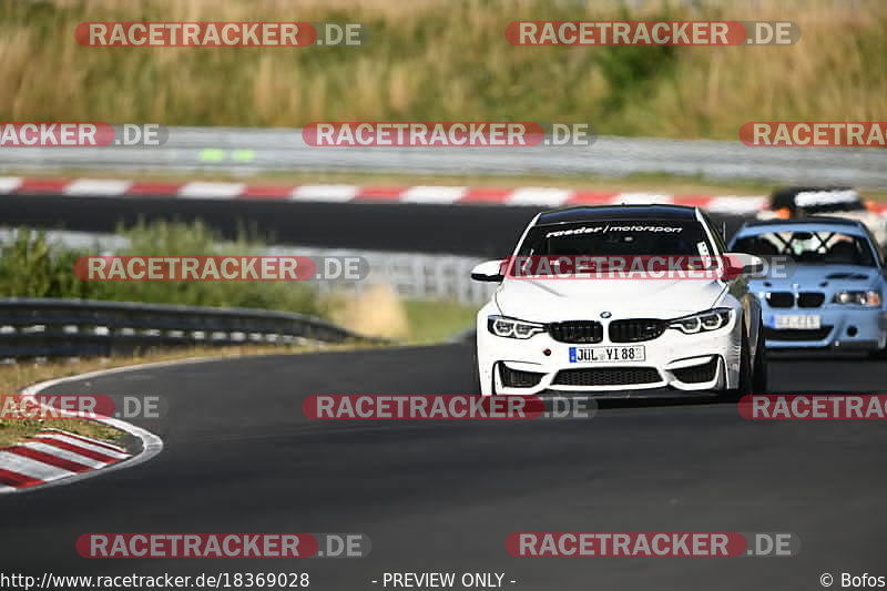 Bild #18369028 - Touristenfahrten Nürburgring Nordschleife (07.08.2022)