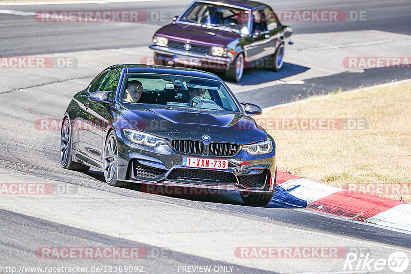 Bild #18369092 - Touristenfahrten Nürburgring Nordschleife (07.08.2022)