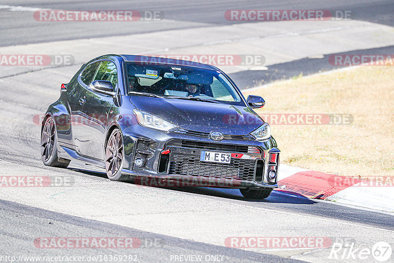 Bild #18369282 - Touristenfahrten Nürburgring Nordschleife (07.08.2022)