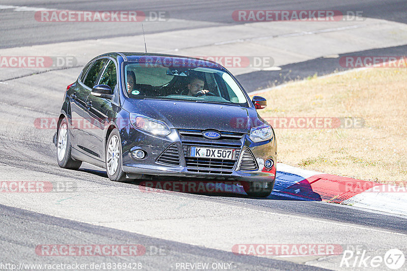 Bild #18369428 - Touristenfahrten Nürburgring Nordschleife (07.08.2022)