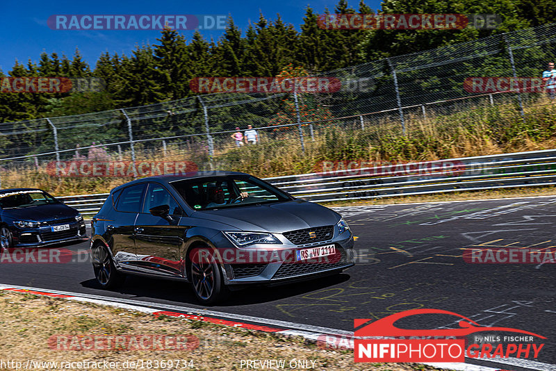 Bild #18369734 - Touristenfahrten Nürburgring Nordschleife (07.08.2022)