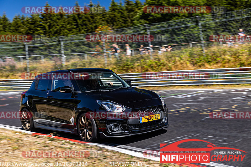 Bild #18370234 - Touristenfahrten Nürburgring Nordschleife (07.08.2022)