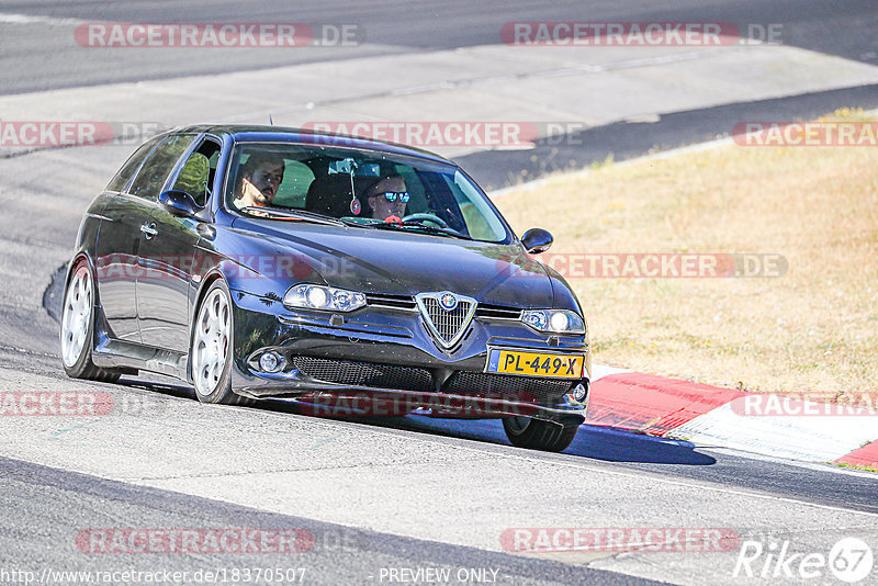 Bild #18370507 - Touristenfahrten Nürburgring Nordschleife (07.08.2022)