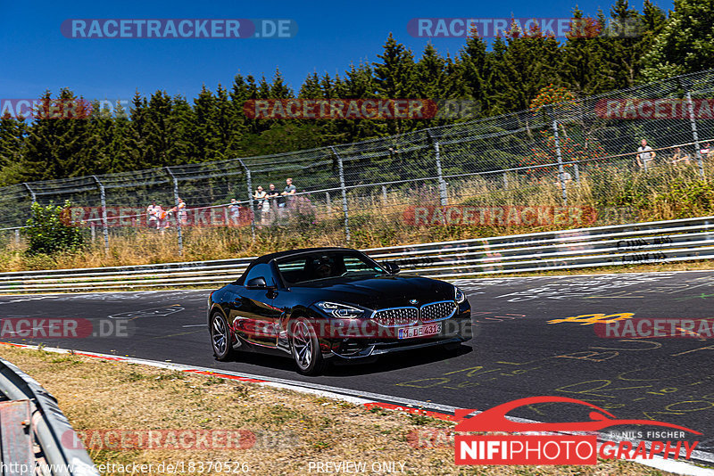 Bild #18370526 - Touristenfahrten Nürburgring Nordschleife (07.08.2022)