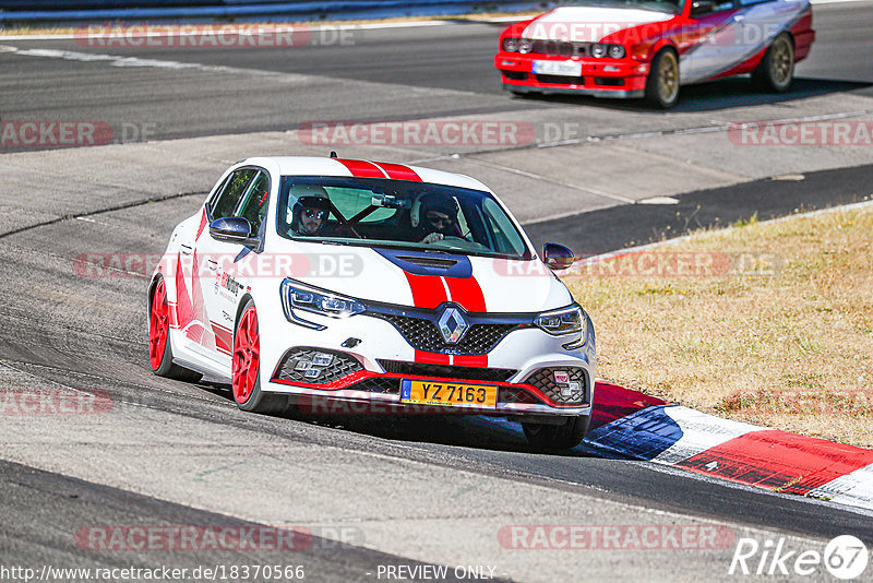 Bild #18370566 - Touristenfahrten Nürburgring Nordschleife (07.08.2022)