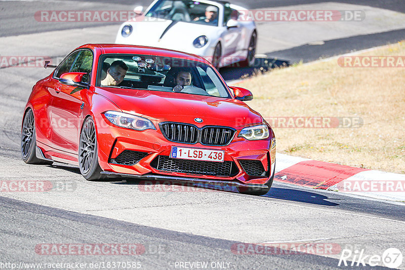 Bild #18370585 - Touristenfahrten Nürburgring Nordschleife (07.08.2022)