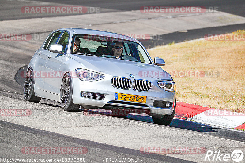 Bild #18370888 - Touristenfahrten Nürburgring Nordschleife (07.08.2022)