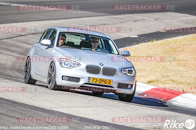 Bild #18370889 - Touristenfahrten Nürburgring Nordschleife (07.08.2022)